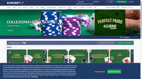 eurobet thiene|Eurobet Casino Review IT .